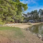 Piers And Pines At Island Pointe