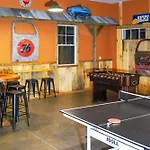Lakefront Wisconsin Dells Home With Game Room