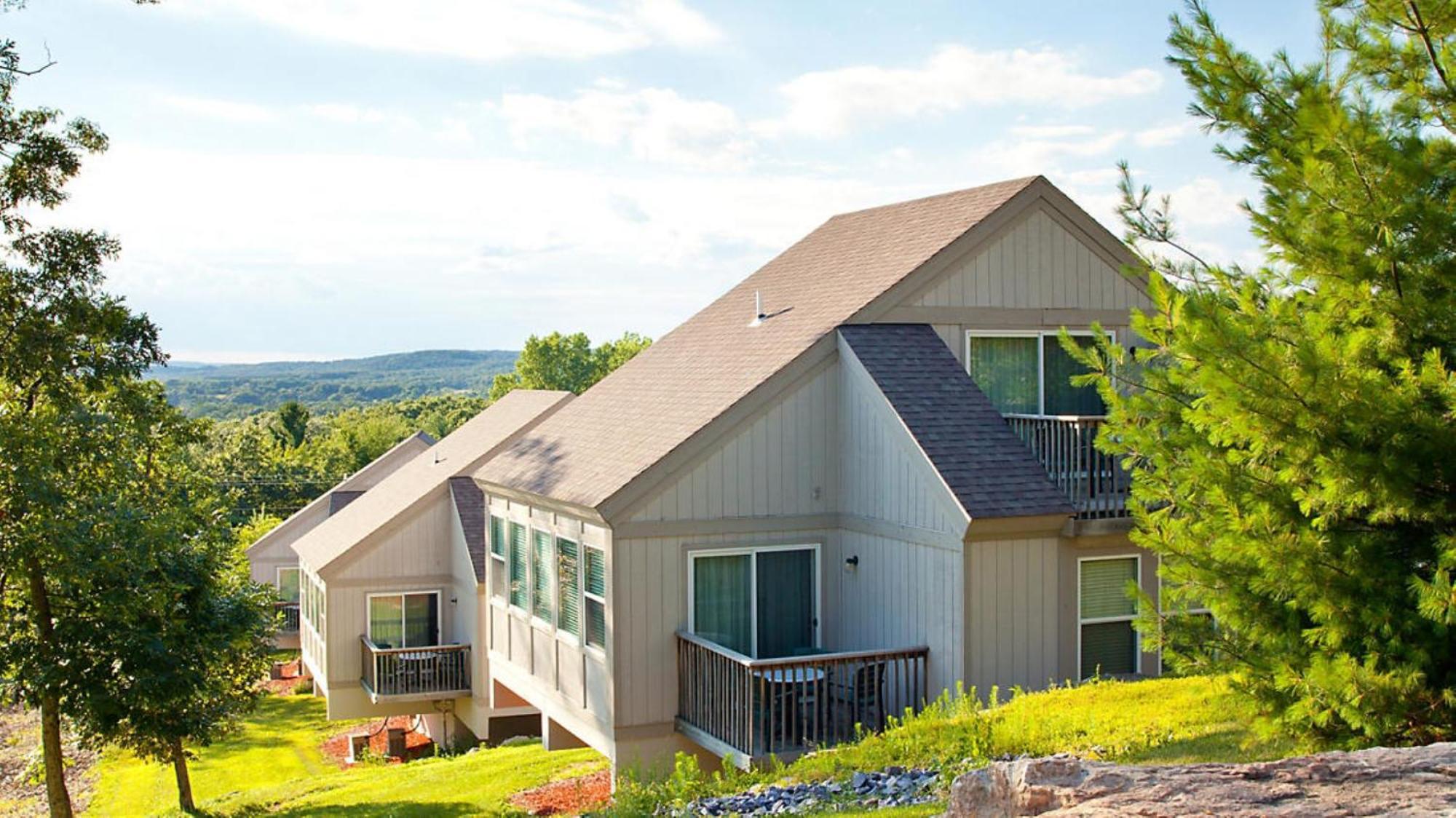Bluegreen Vacations Christmas Mountain Village, An Ascend * Wisconsin Dells