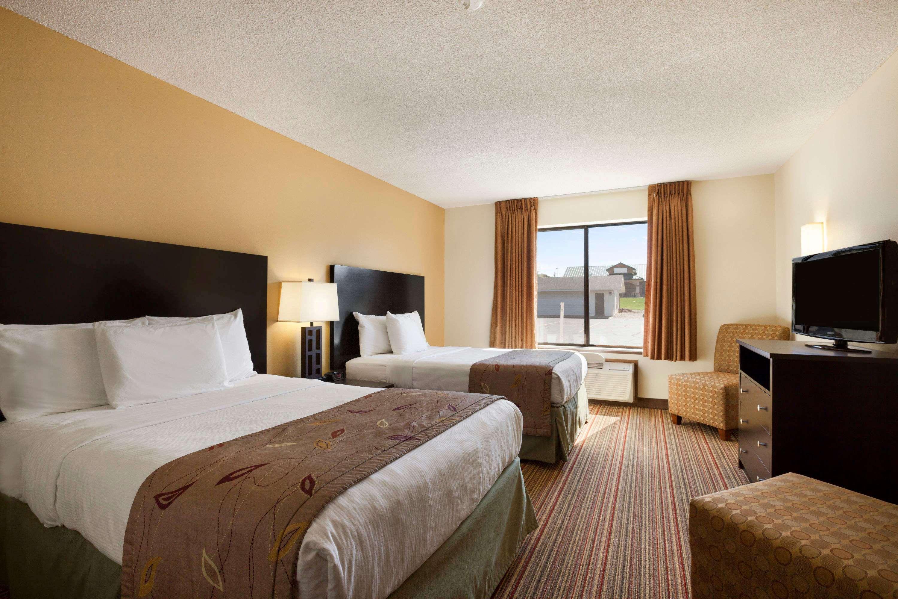 Hotel Ramada By Wyndham Wisconsin Dells I-90