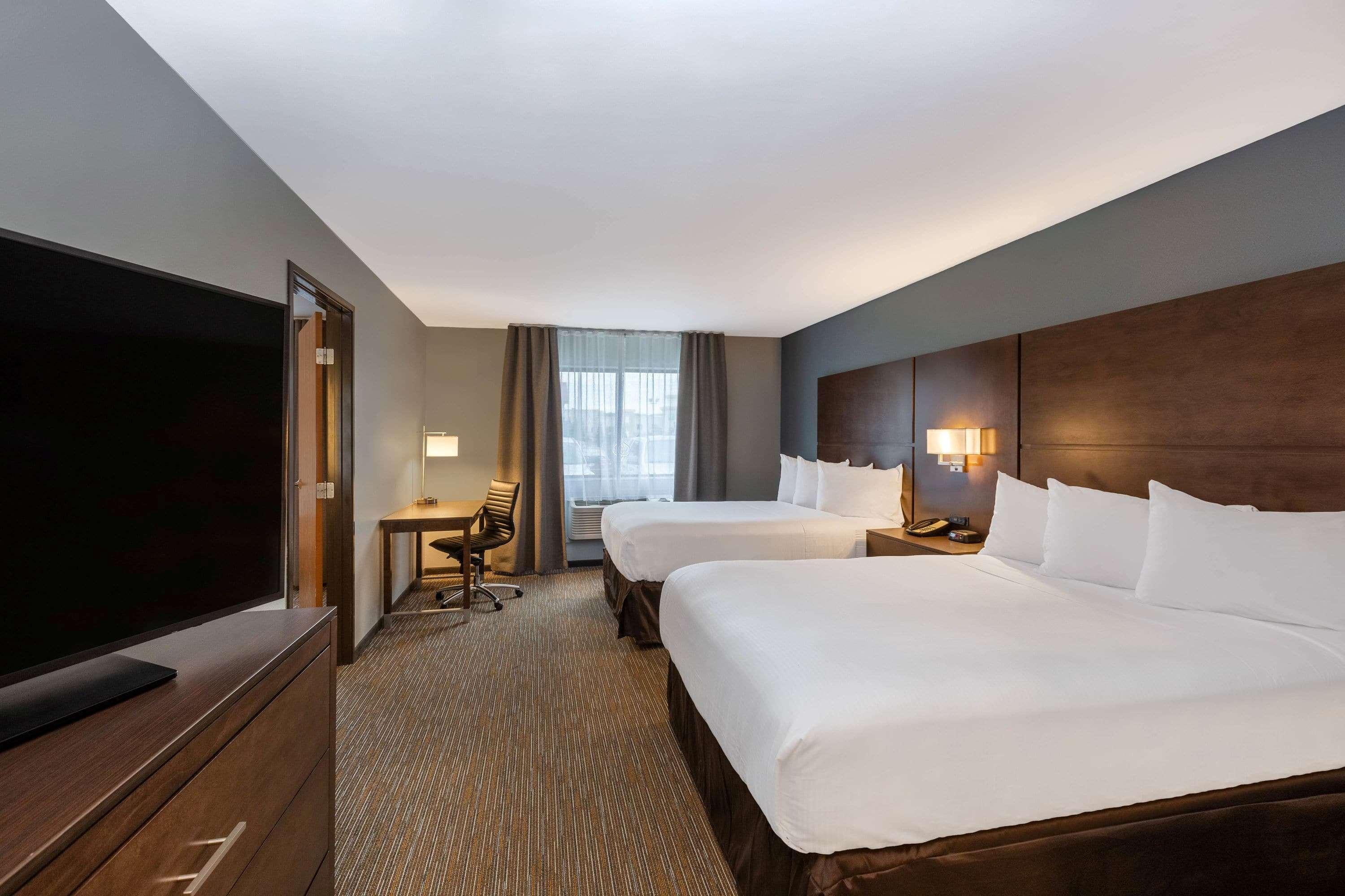 Wingate By Wyndham Wisconsin Dells Waterpark Hotel 2*