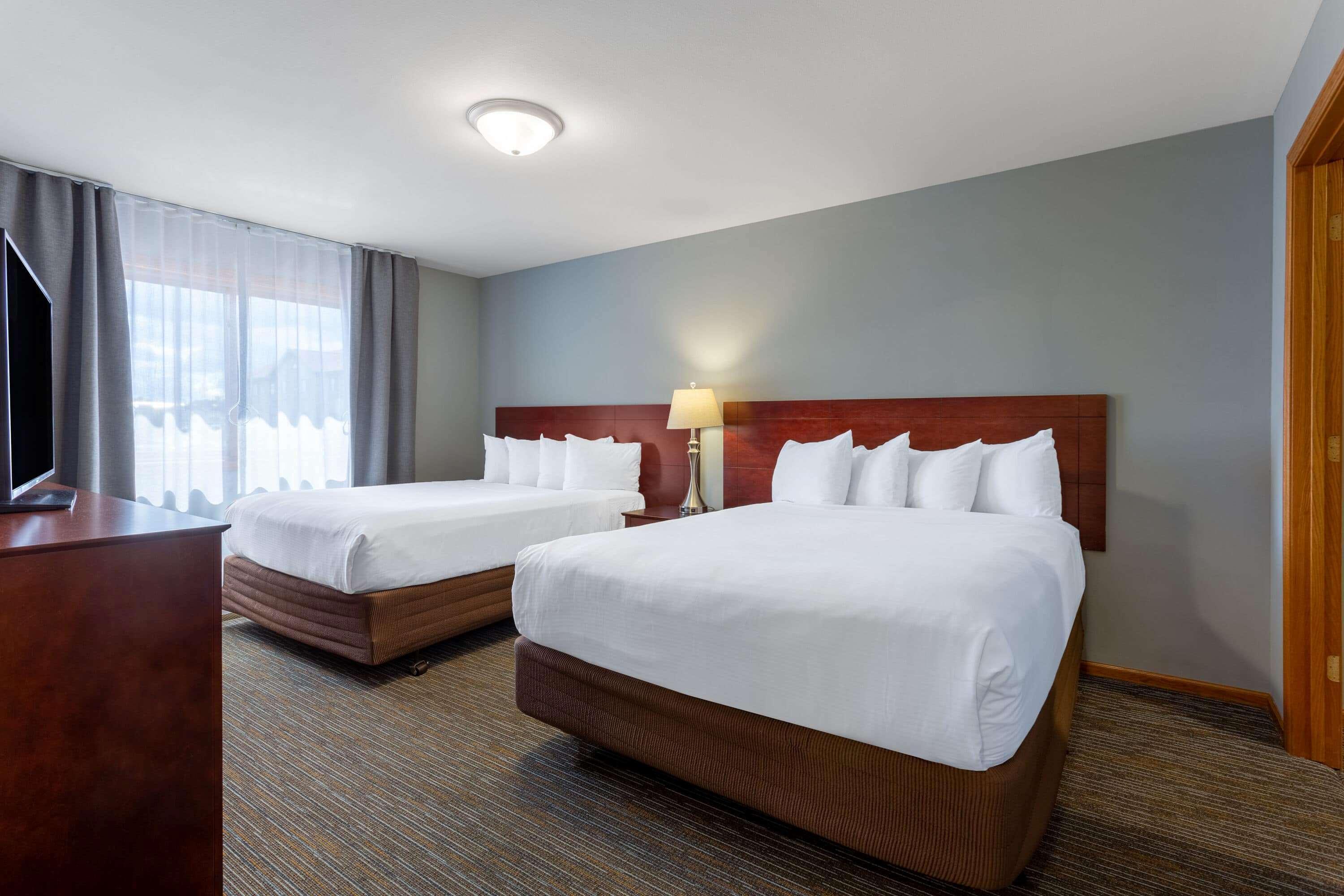 Wingate By Wyndham Wisconsin Dells Waterpark Hotel 2*