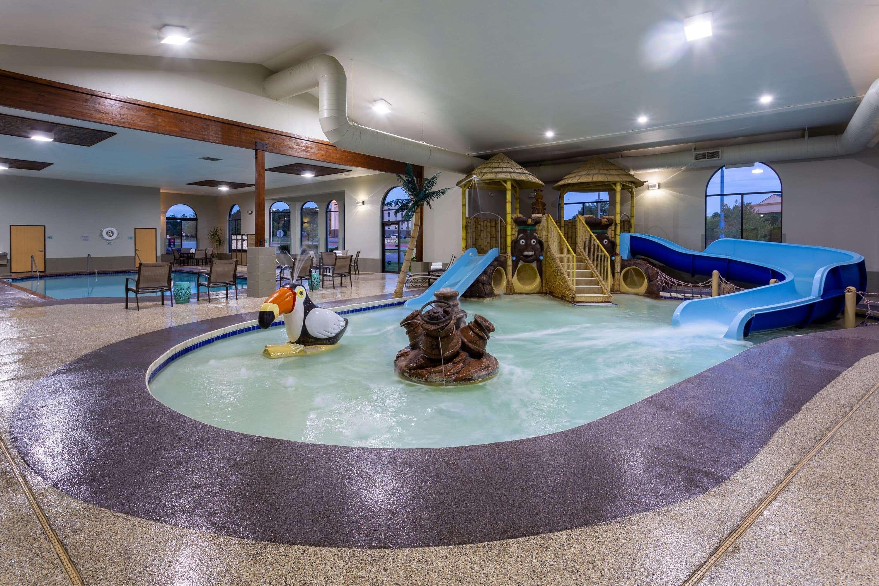 Hotel Wingate By Wyndham Wisconsin Dells Waterpark