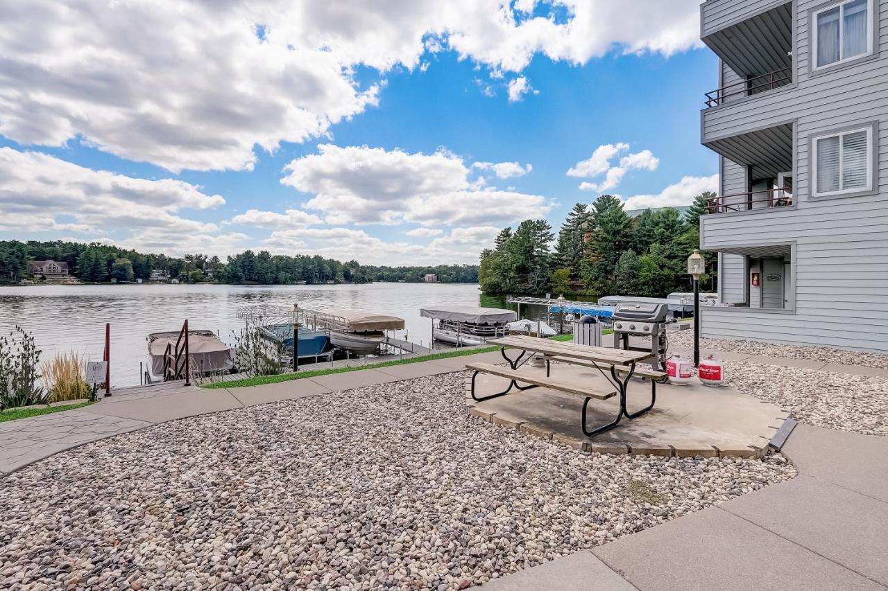 Holiday home Wfc Lakefront Views Family Or Romance Wisconsin Dells