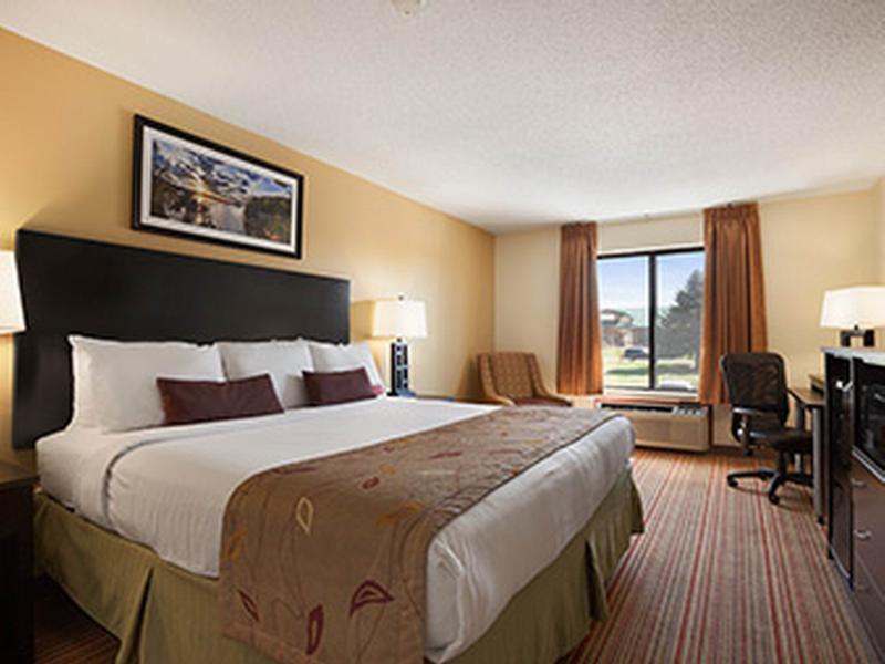 Hotel Ramada By Wyndham Wisconsin Dells I-90 3*