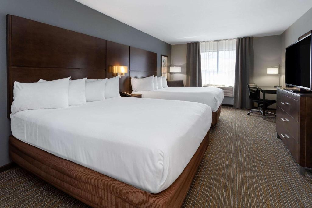 Hotel Wingate By Wyndham Wisconsin Dells Waterpark Lake Delton