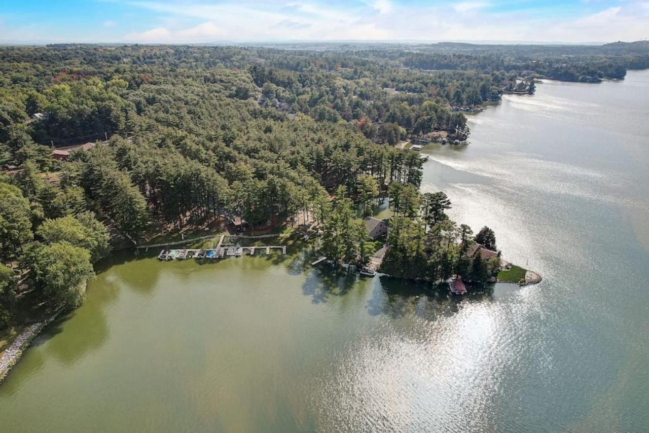 Holiday home Piers And Pines At Island Pointe Wisconsin Dells