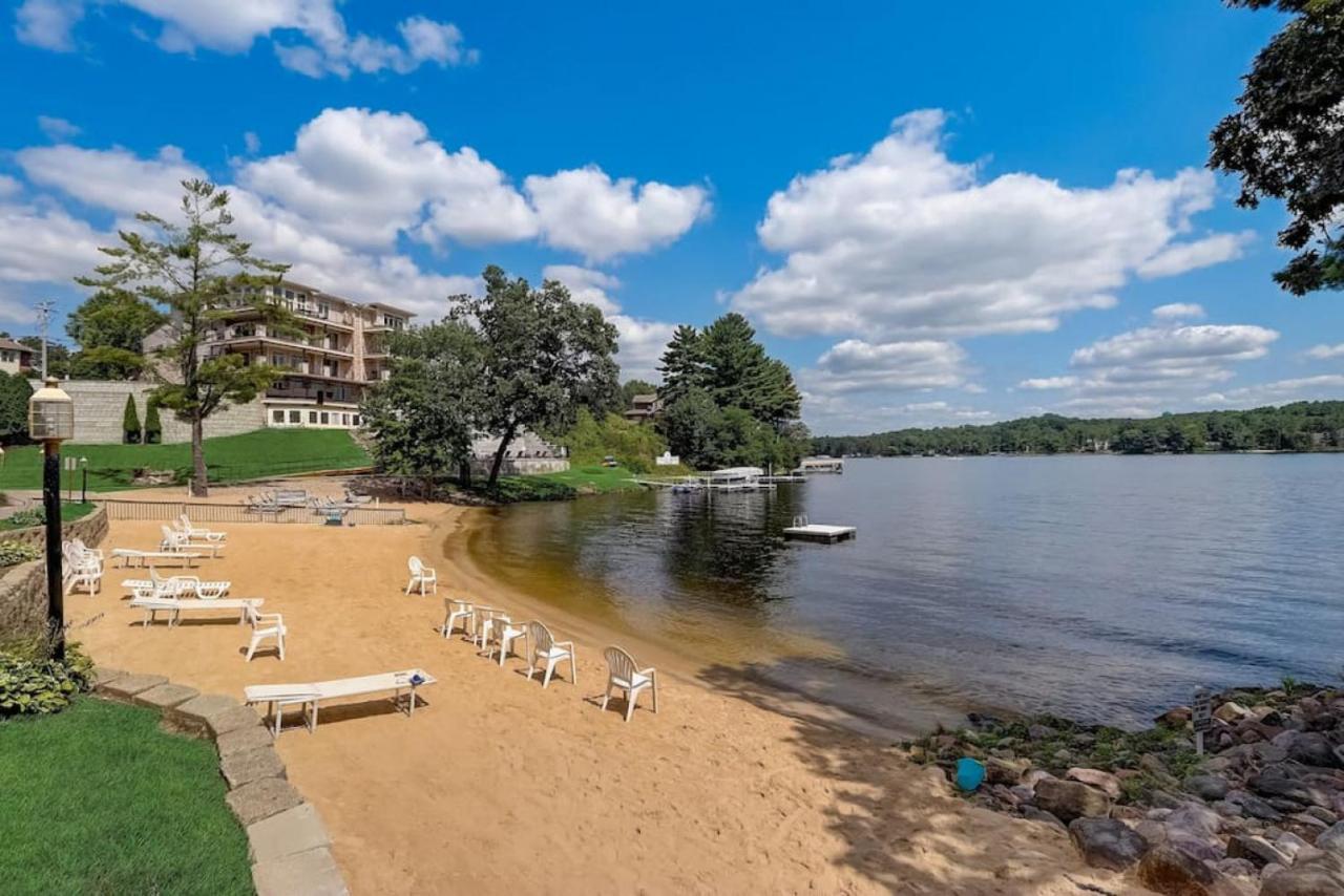 Lakefront Luxury For Families Or Couples Wisconsin Dells