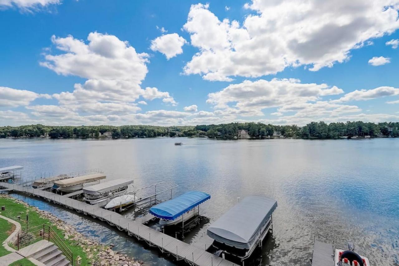 Lakefront Luxury For Families Or Couples Holiday home Wisconsin Dells
