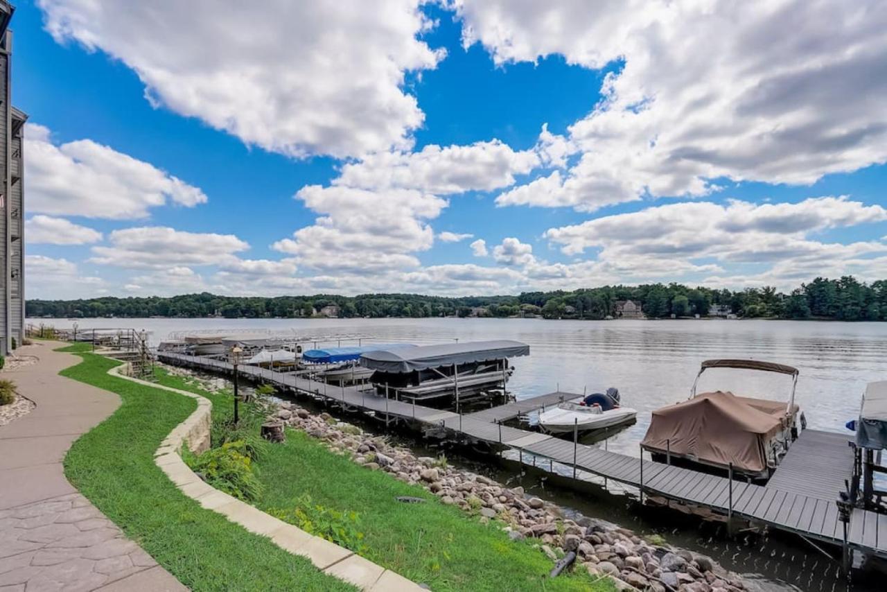 Holiday home Dells Lakefront Escape - Couples Or Families