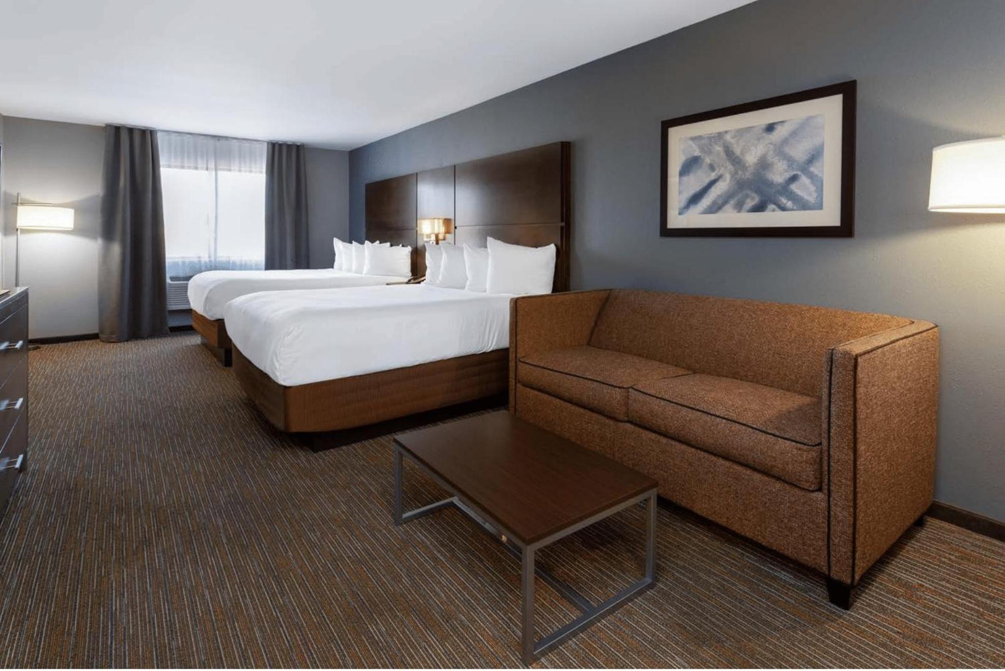 Hotel Wingate By Wyndham Wisconsin Dells Waterpark 2*