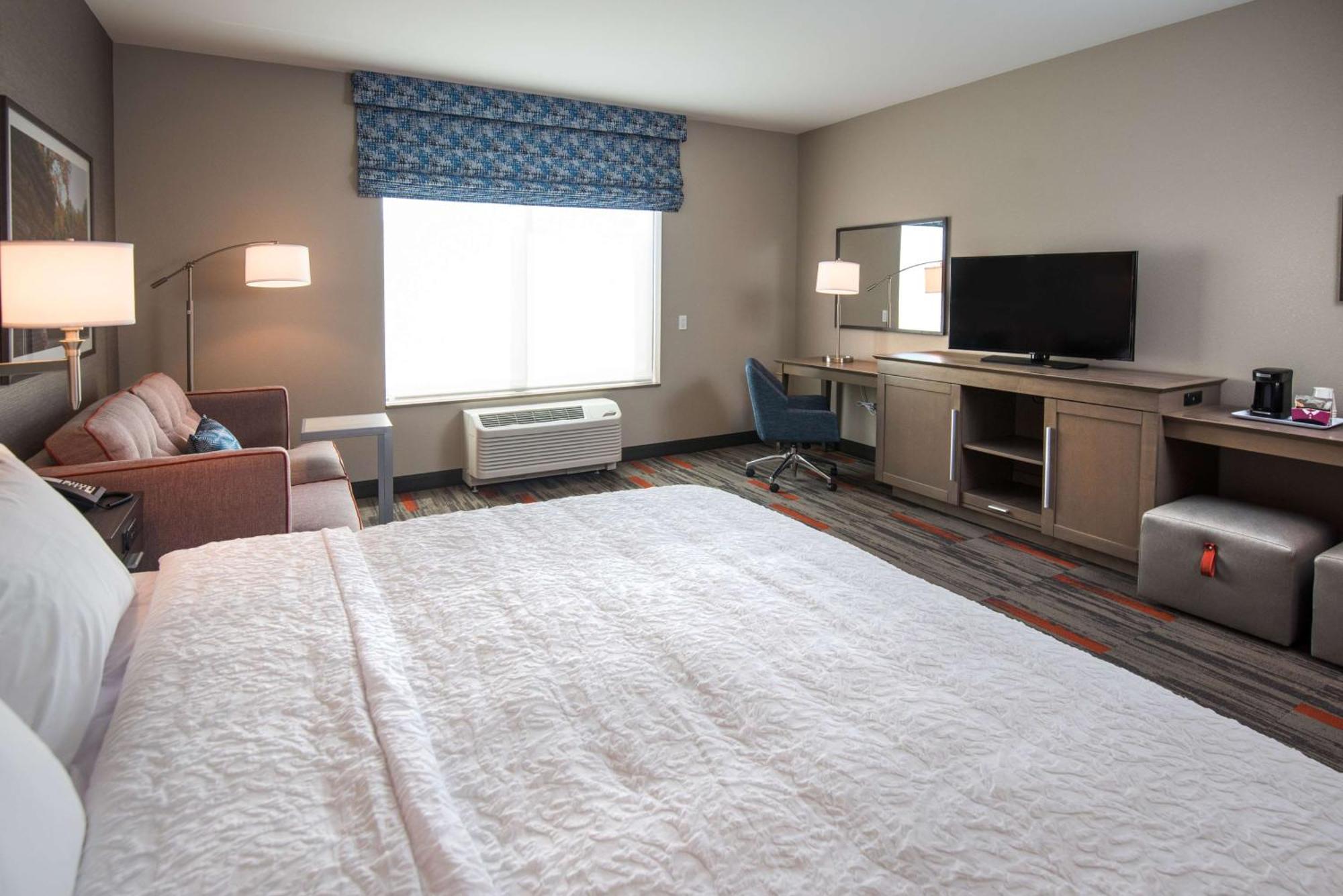 Hotel Hampton And At Wisconsin Dells Delton