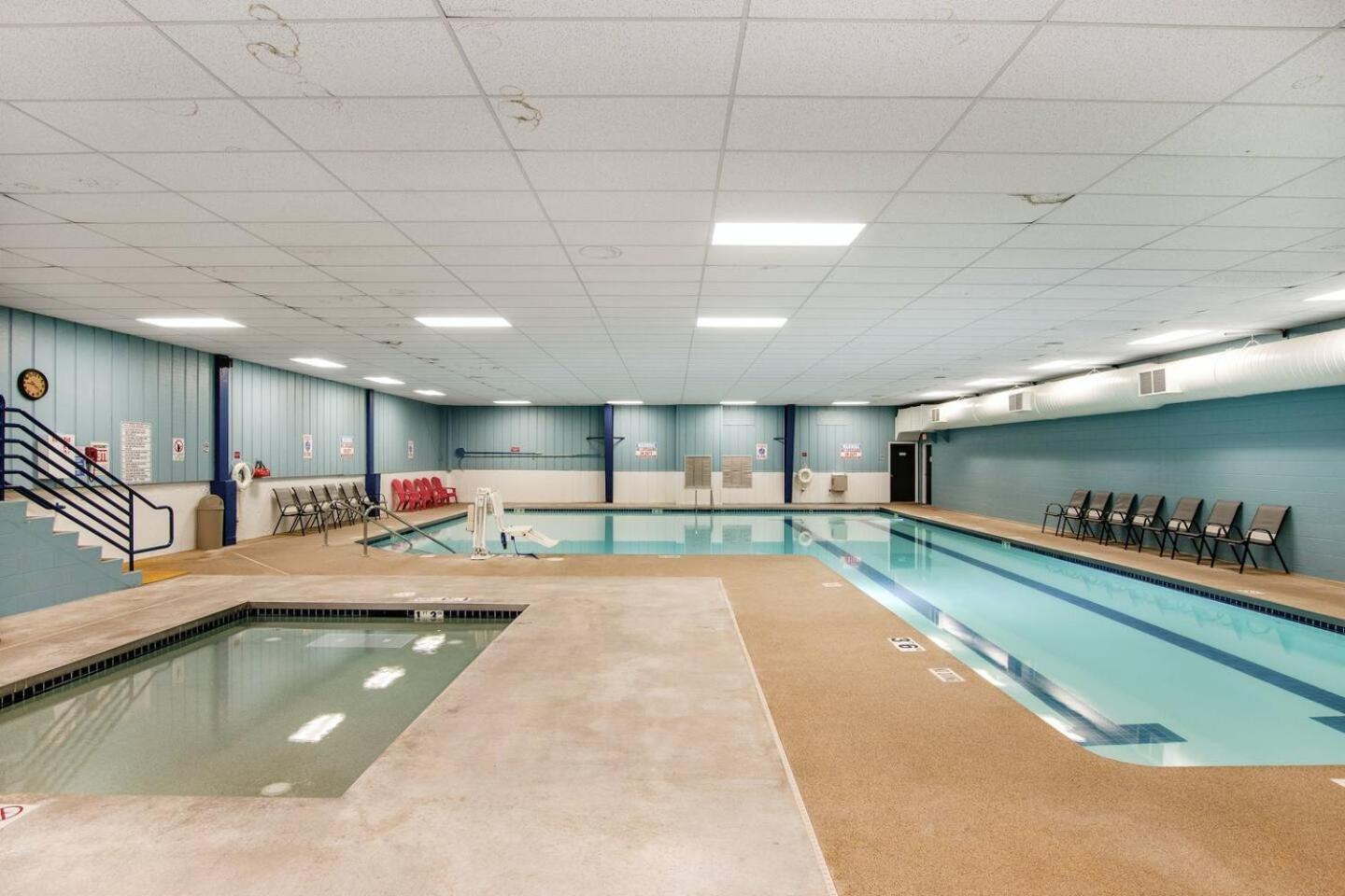 Dells Getaway At Tamarack & Mirror Holiday home