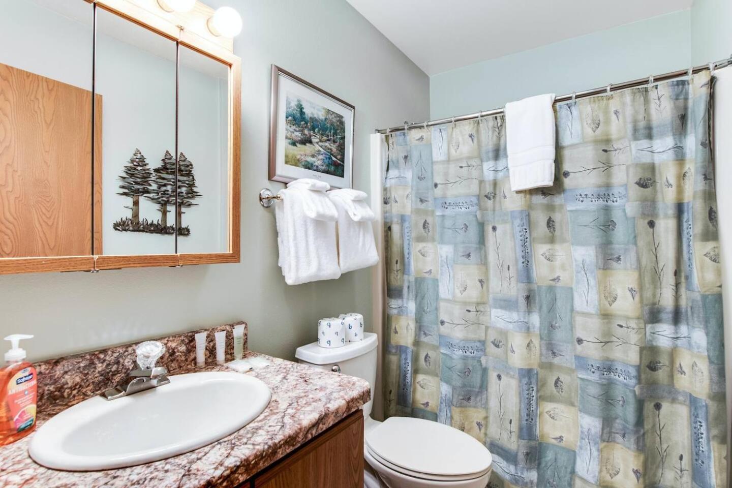 Dells Getaway At Tamarack & Mirror Holiday home