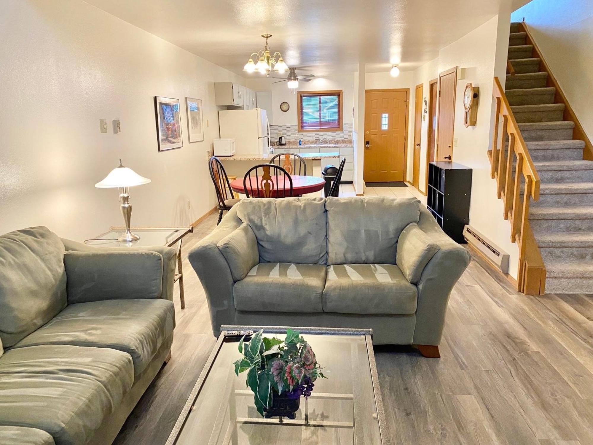 Holiday home Dells Getaway At Tamarack & Mirror *