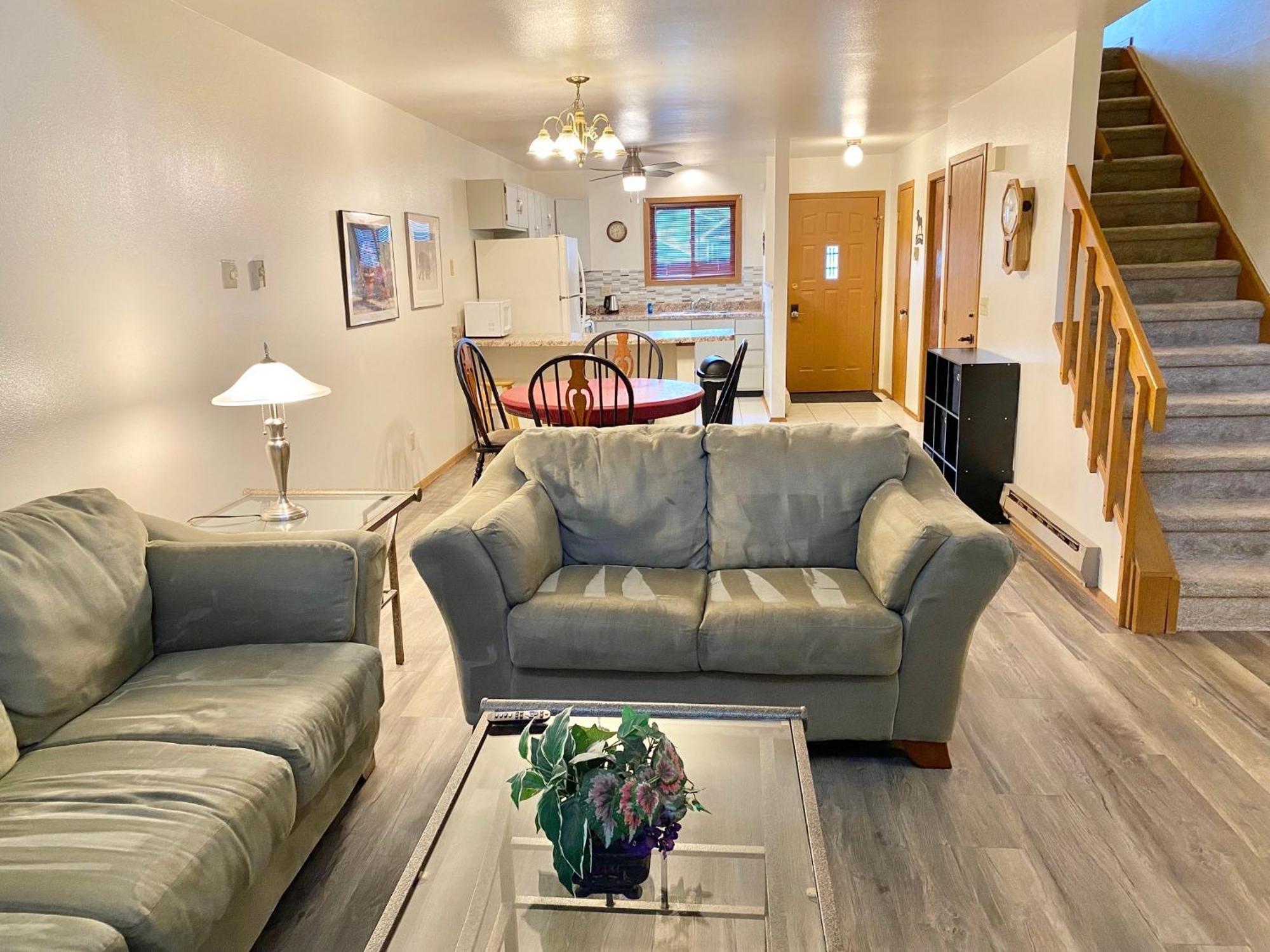 Dells Getaway At Tamarack & Mirror Holiday home Wisconsin Dells