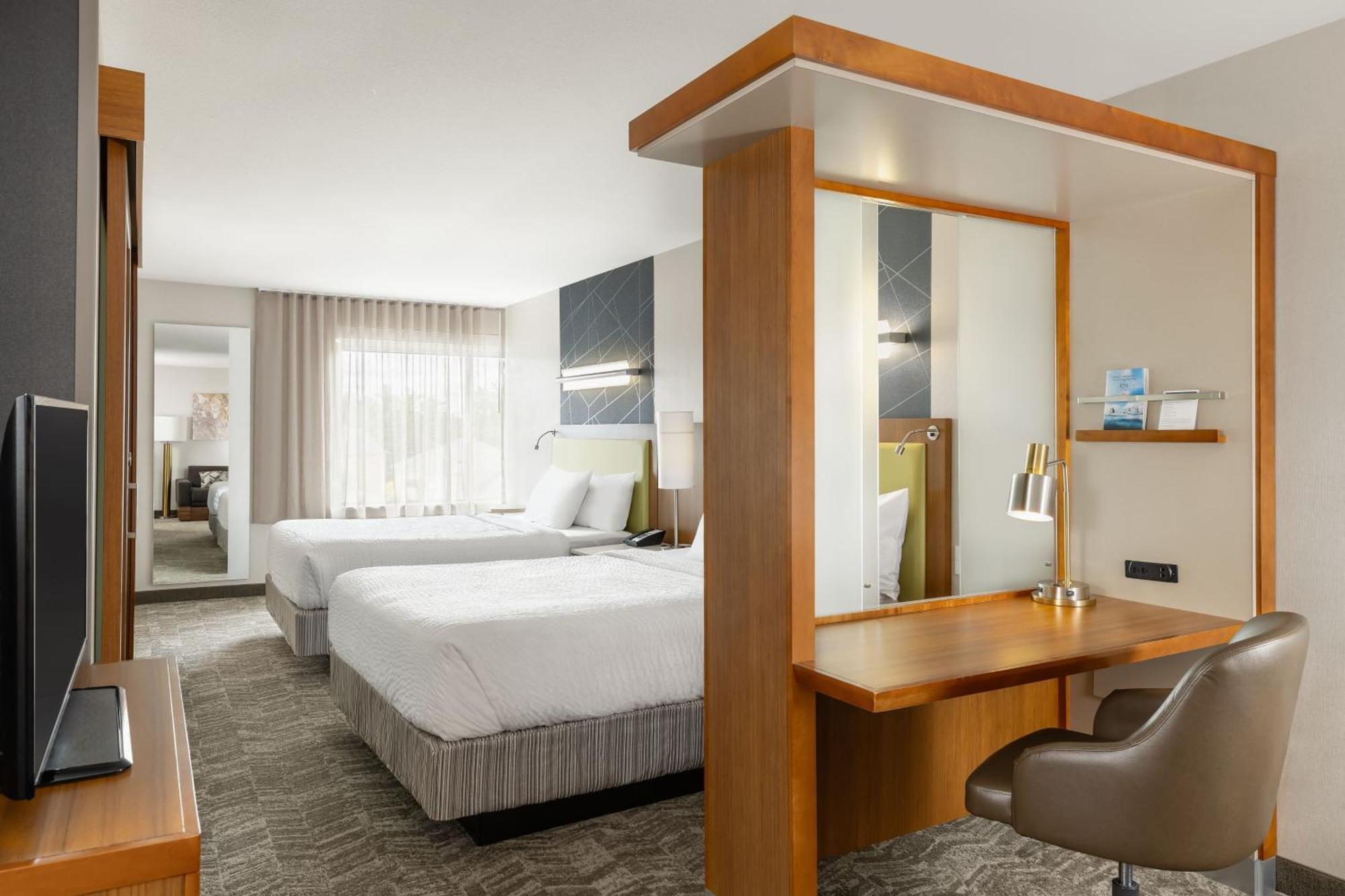 Hotel Springhill By Marriott Wisconsin Dells