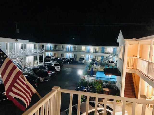 Starlite Motel Wisconsin Dells
