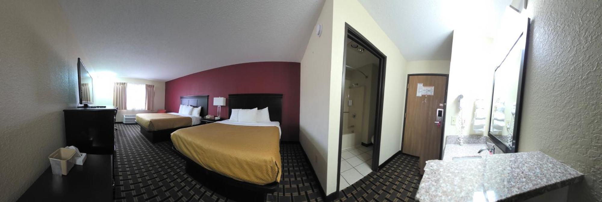 Econo & Hotel Wisconsin Dells