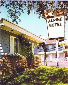 Hotel Alpine In Heart Of Downtown. 2*