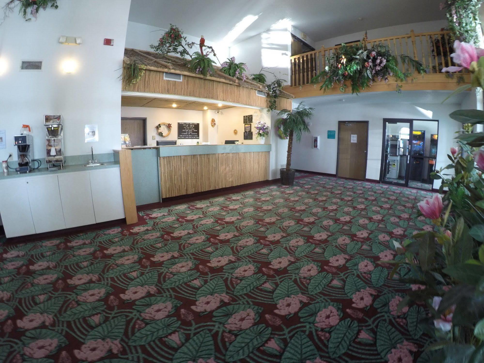 Wingate By Wyndham Wisconsin Dells Waterpark Hotel 2*