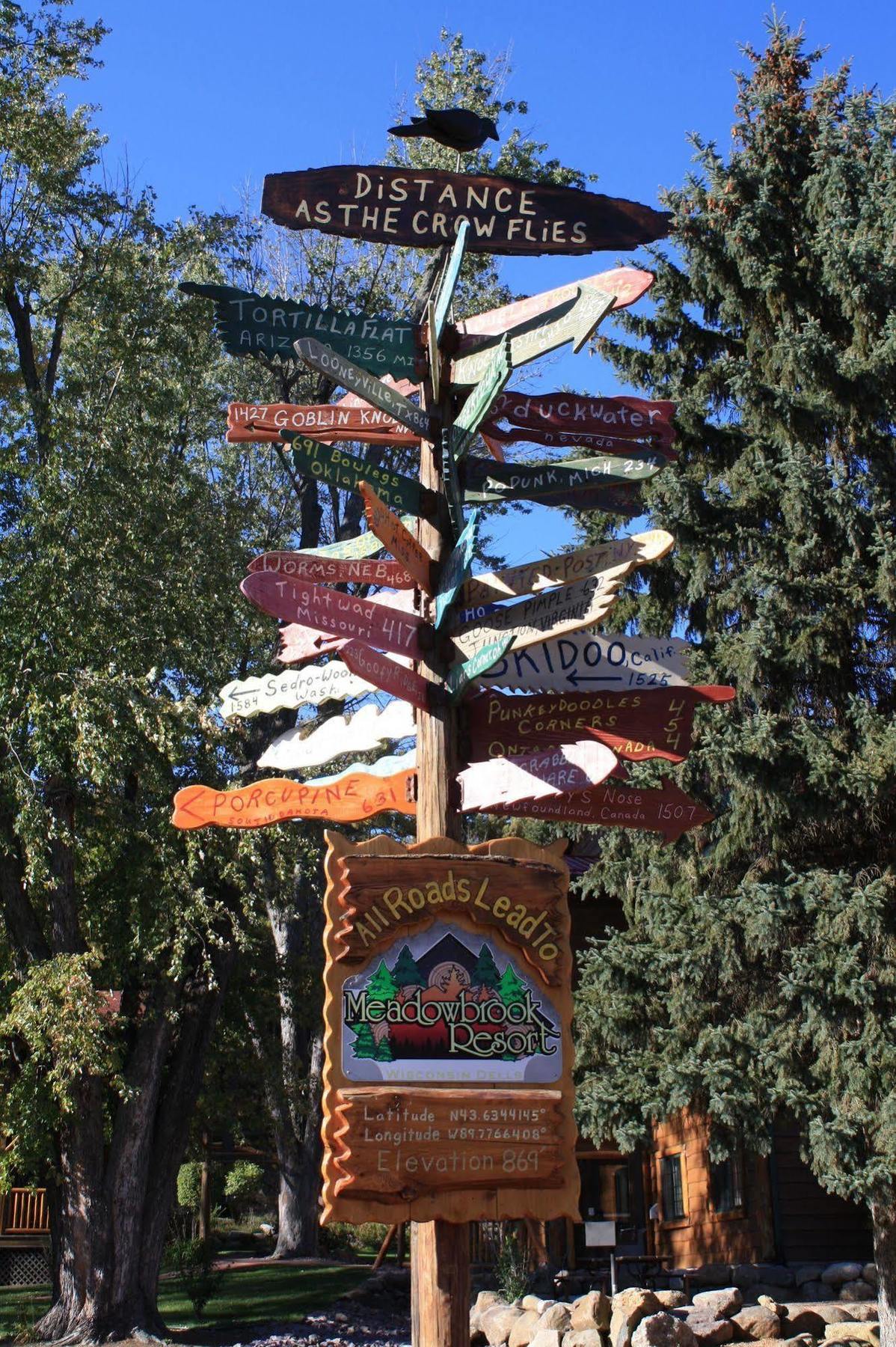 Meadowbrook Resort Wisconsin Dells