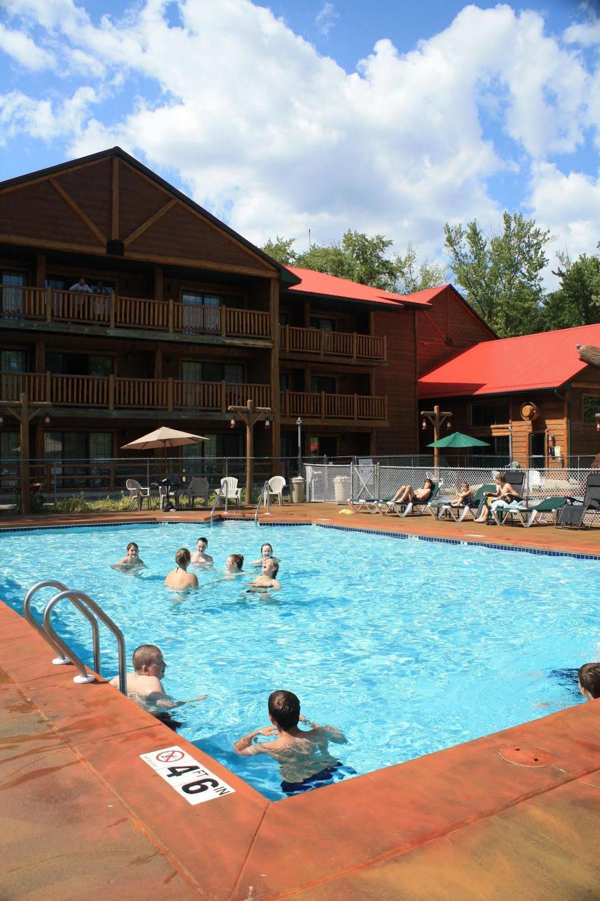 Resort Meadowbrook Wisconsin Dells
