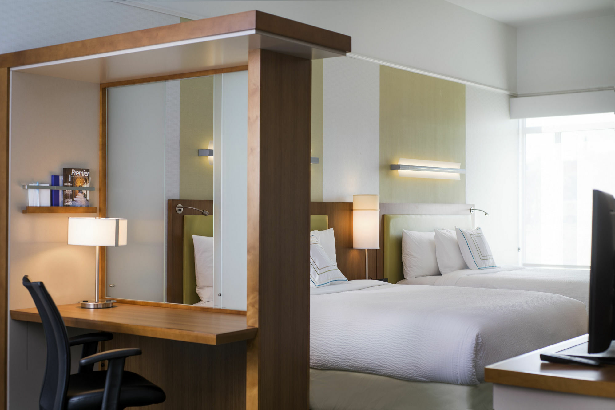 Hotel Springhill By Marriott Wisconsin Dells 3*
