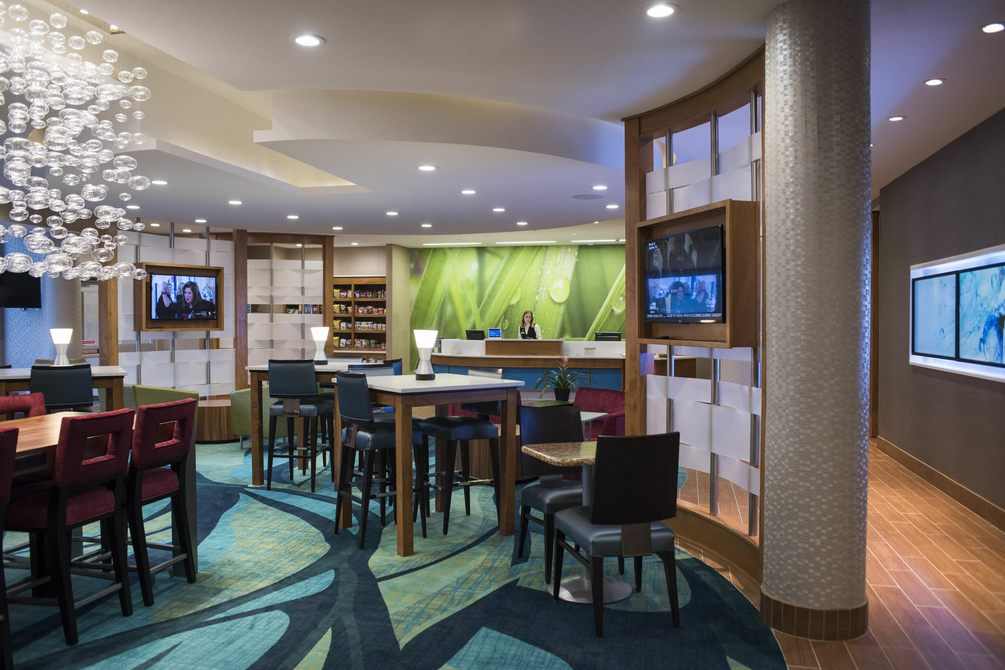 Hotel Springhill By Marriott Wisconsin Dells Lake Delton