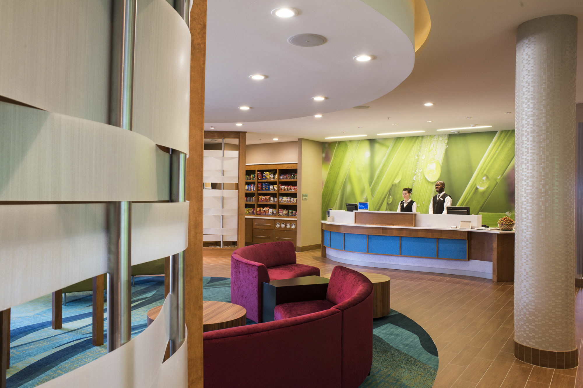 Springhill By Marriott Wisconsin Dells 3*