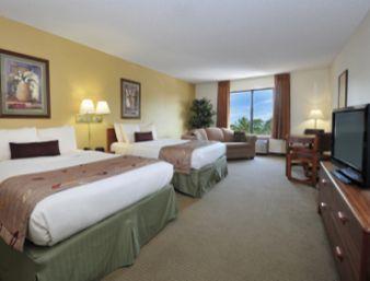 Ramada By Wyndham Wisconsin Dells I-90 3* Lake Delton