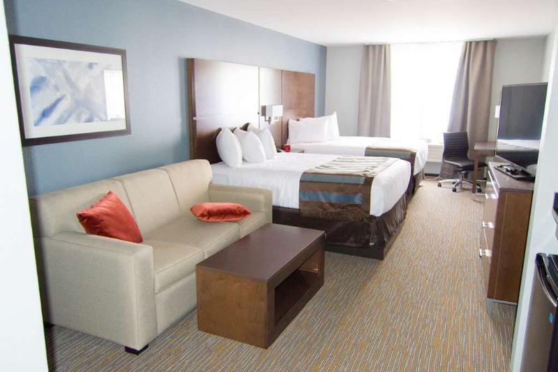 Hotel Wingate By Wyndham Wisconsin Dells Waterpark 2*
