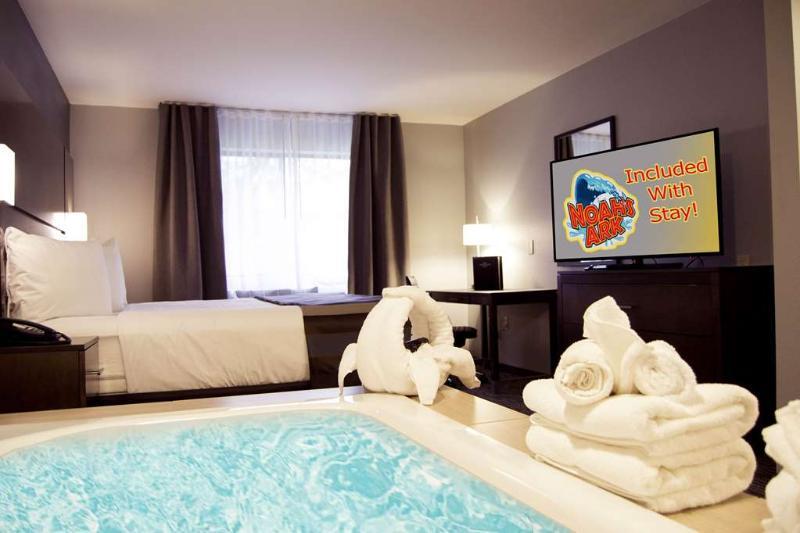 Wingate By Wyndham Wisconsin Dells Waterpark