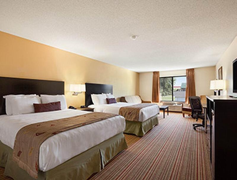 Ramada By Wyndham Wisconsin Dells I-90 3*