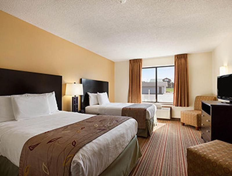 Ramada By Wyndham Wisconsin Dells I-90