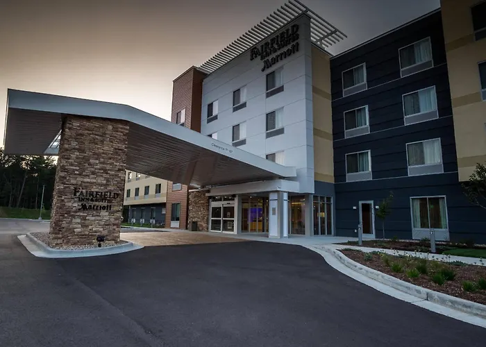Fairfield Inn & Suites By Marriott Wisconsin Dells