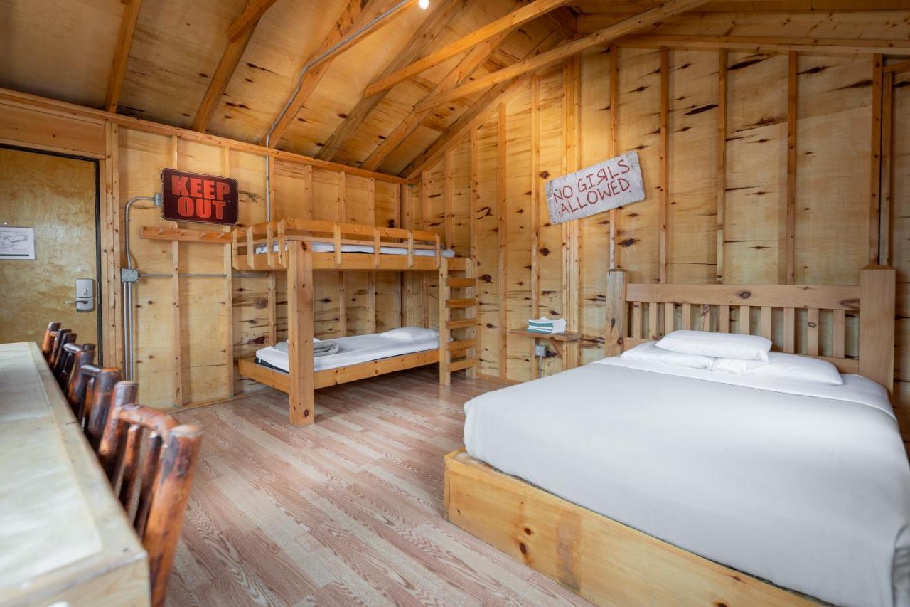 Natura Treescape Hotel
