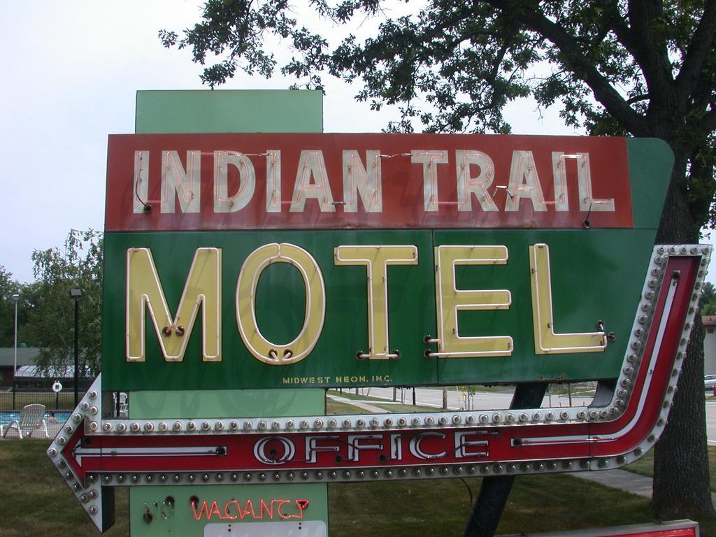 Indian Trail 2*