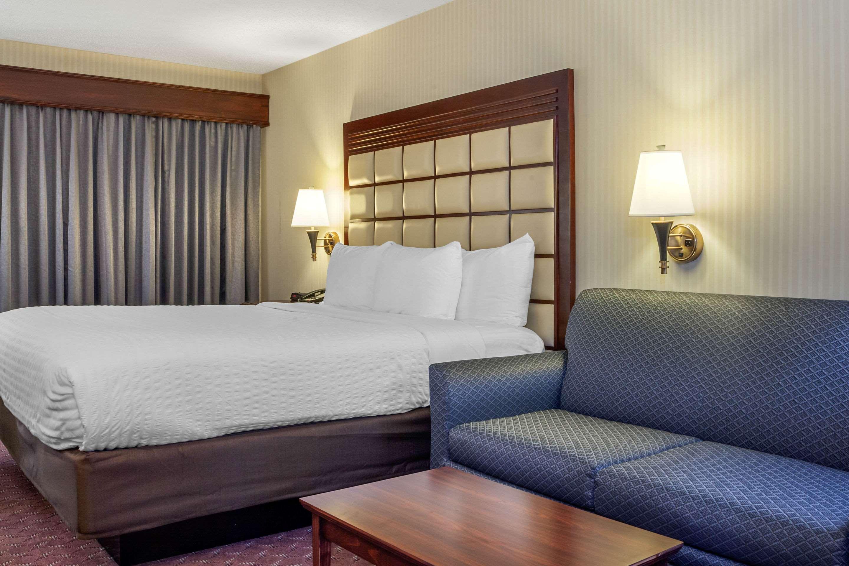The Wisconsin & Conference Center Hotel Lake Delton