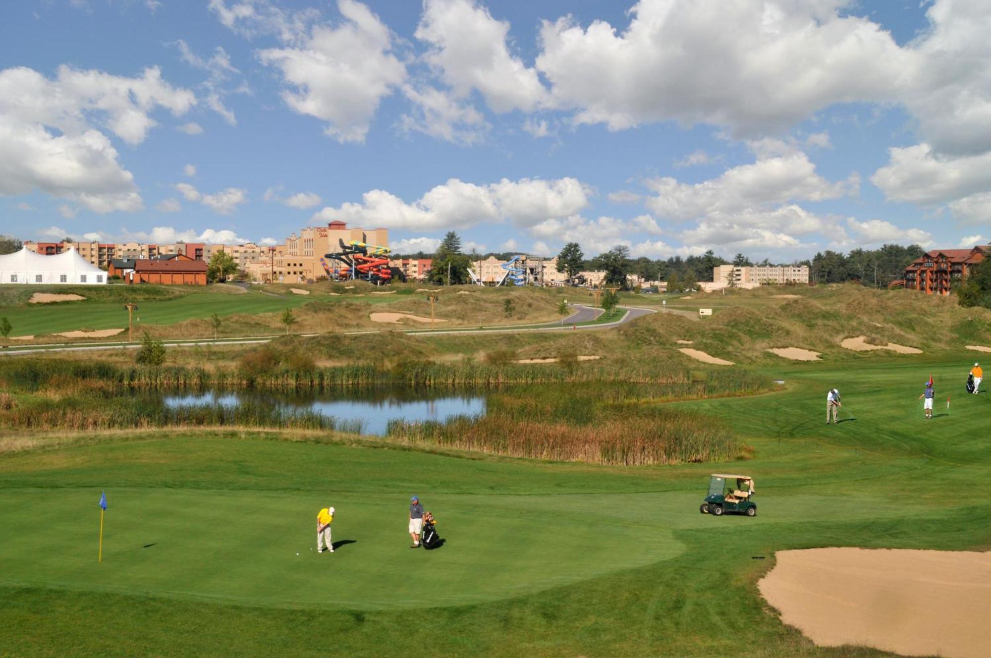 Chula Vista Resort, Trademark Collection By Wyndham Wisconsin Dells