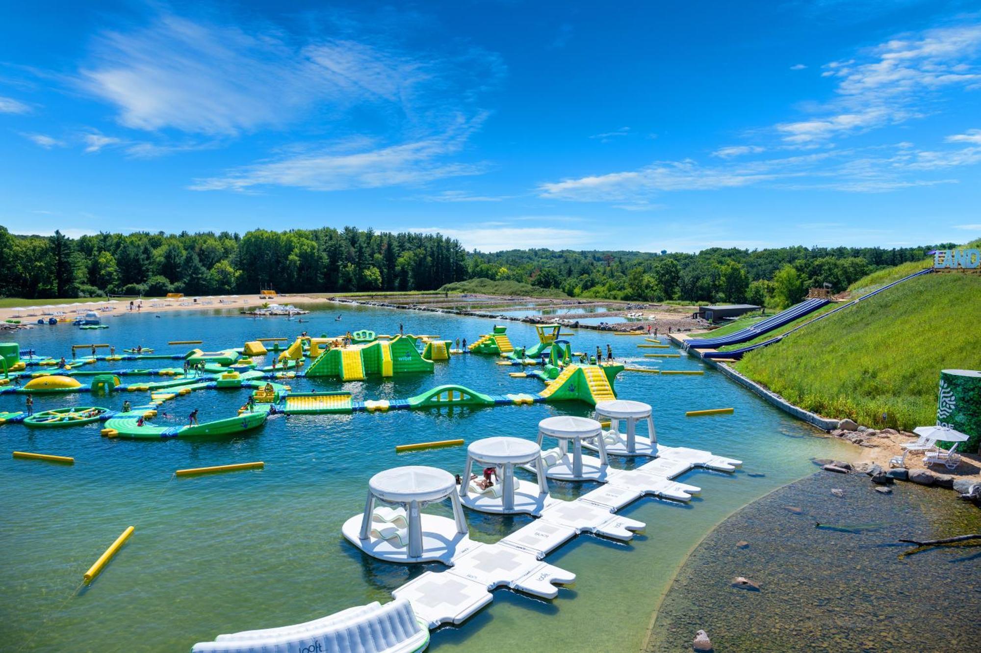 Natura Treescape 3* Wisconsin Dells