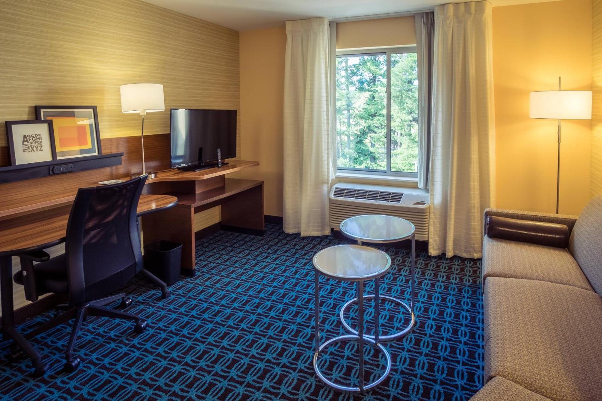 Fairfield & By Marriott Wisconsin Dells Hotel 3*