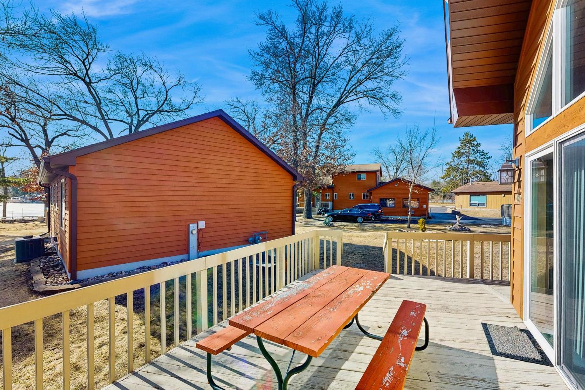 Thunderbird Apartment Wisconsin Dells
