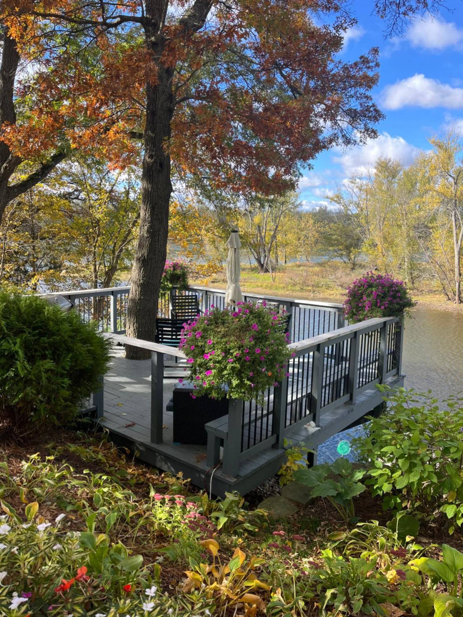 Holiday home Waterfront Wisconsin Dells