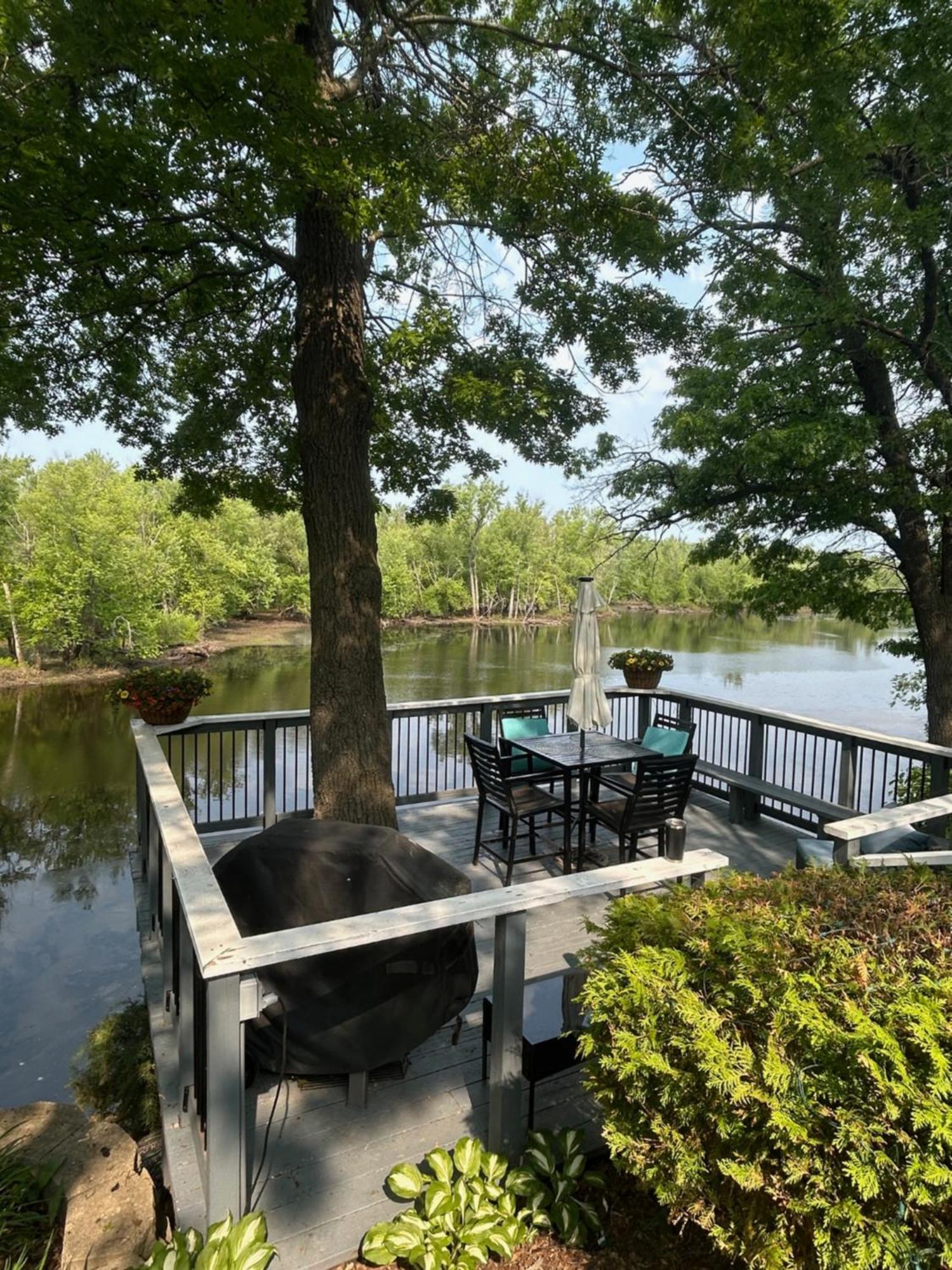 Holiday home Waterfront Wisconsin Dells