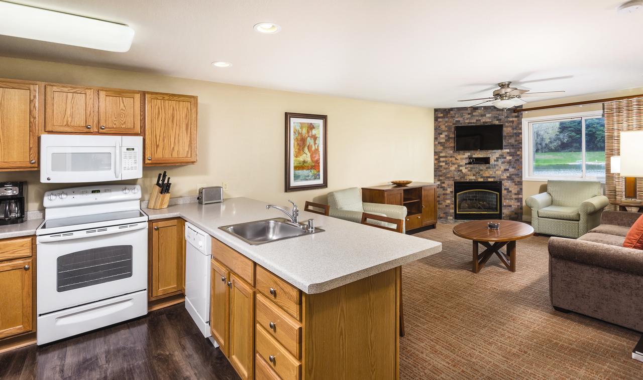 Resort Club Wyndham Tamarack Wisconsin Dells