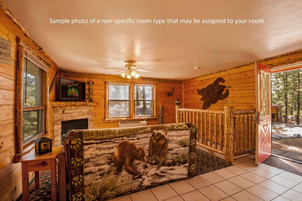 Guest house Log At Meadowbrook